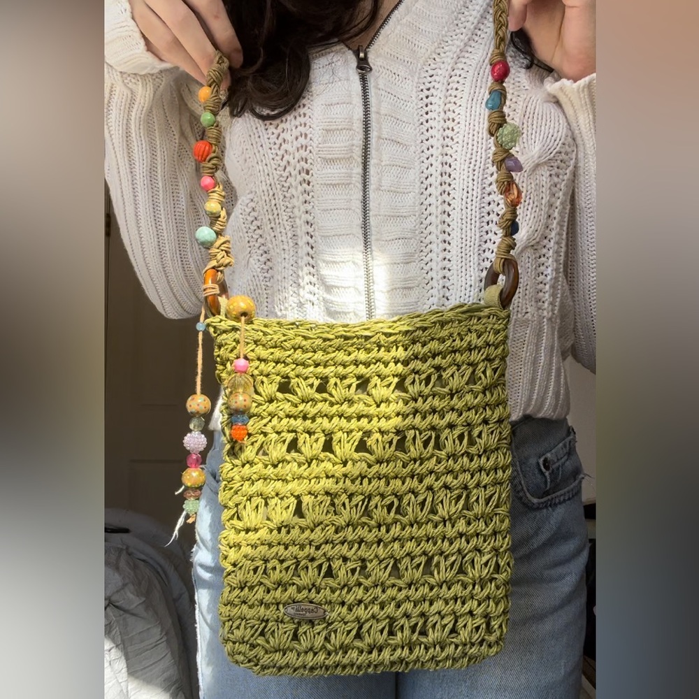 Cappelli Straworld Fairy Cross Body Bag